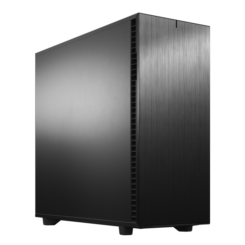 Fractal Design | Define 7 XL | Melna | ATX | ATX