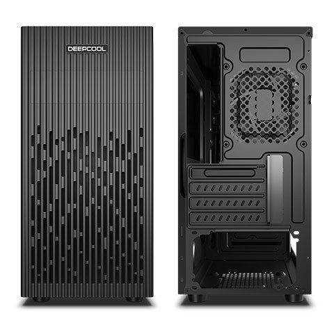 Deepcool | MATREXX 30 SI | Black | Micro ATX | ATX PS2 (maximum length: 170mm)