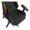 Genesis Gaming Chair | Trit 660 RGB | Melns