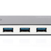Digitus | 4-port USB Hub | DA-70231 | USB Hub | USB 3.0 (3.1 Gen 1) ports quantity 4
