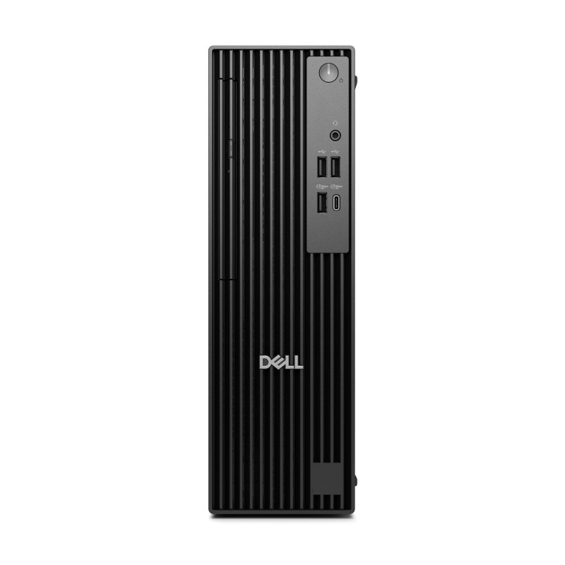 Dell QCS1255 | Pro | Desktop | Slim | AMD Ryzen 3 | Internal memory 8 GB | 8300G | DDR5 | 512 GB | Intel Integrated Graphics | Keyboard language No keyboard | Windows 11 Pro