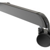Neomounts Floor stand | NS-M1250BLACK TV trolley | Rotate, Tilt | 37-70 " | Maximum weight (capacity) 70 kg | Black