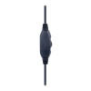 Gembird | Gaming headset with volume control | GHS-05-R | Wired | Over-Ear