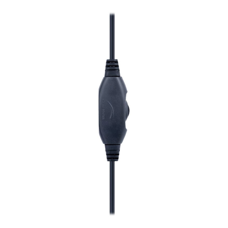 Gembird | Gaming headset with volume control | GHS-05-R | Wired | Over-Ear