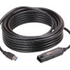 Aten | USB 3.1 Gen1 pagarinājuma kabelis, 10 m | UE3310 | 10 m