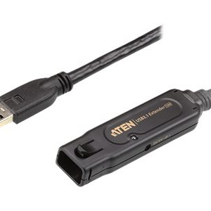 Aten | USB 3.1 Gen1 pagarinājuma kabelis, 10 m | UE3310 | 10 m