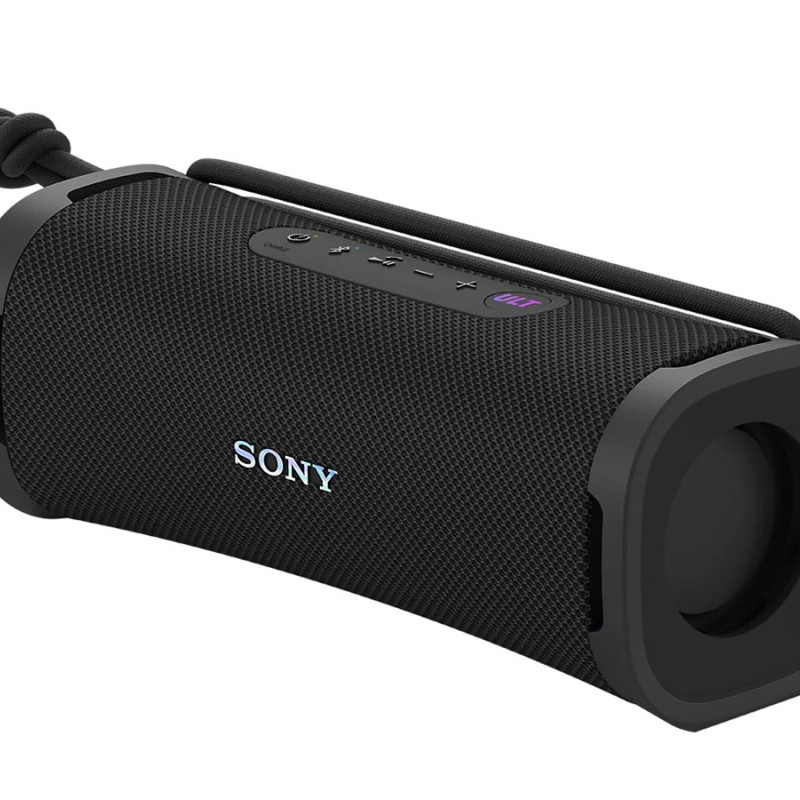 Sony | Skaļrunis | SRS-ULT10 ULT FIELD 1 | Ūdensizturīgs | Bluetooth | Bezvadu savienojums | Pārnēsājams | Melns