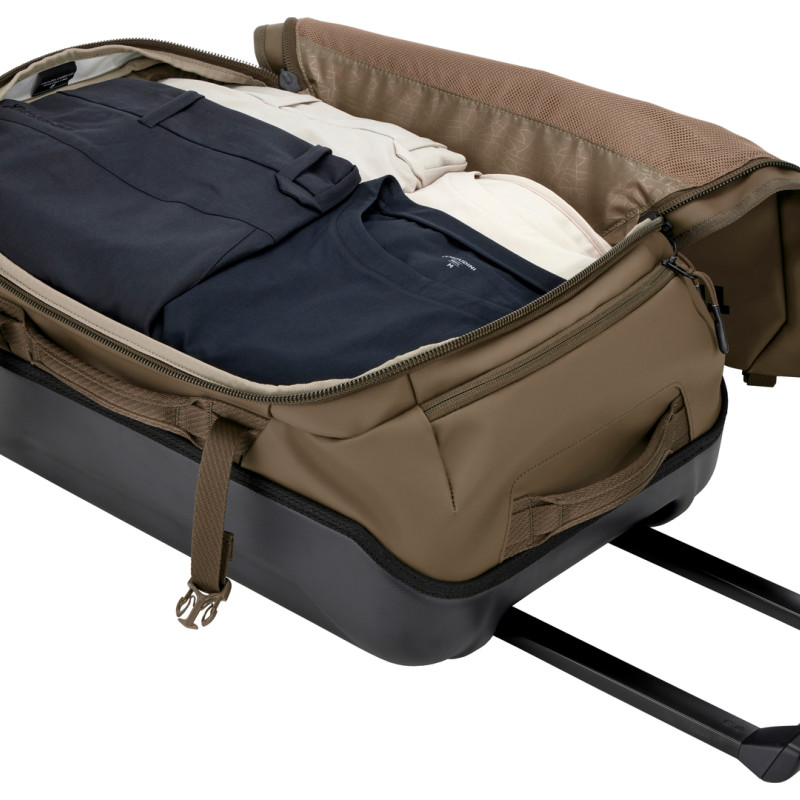 Thule | Chasm | Rokas bagāža | Ūdensnecaurlaidīgs | Deep Khaki