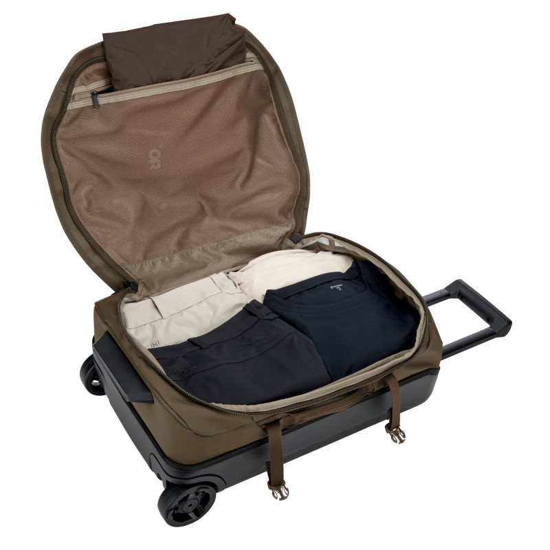 Thule | Chasm | Rokas bagāža | Ūdensnecaurlaidīgs | Deep Khaki
