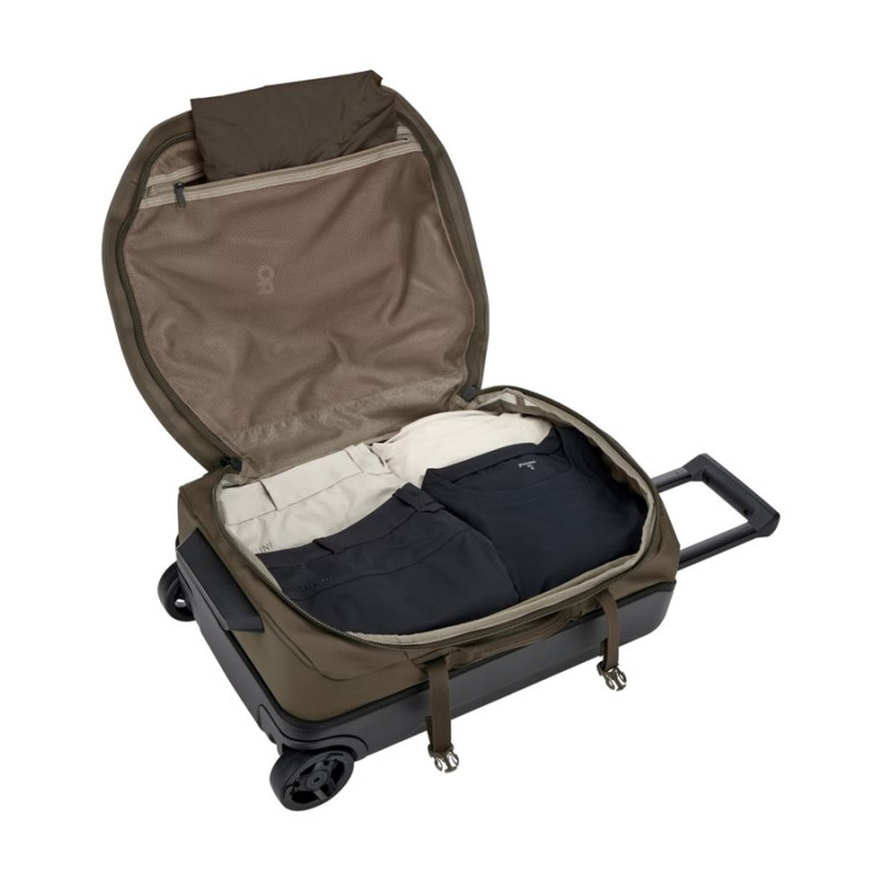 Thule | Chasm | Rokas bagāža | Ūdensnecaurlaidīgs | Deep Khaki