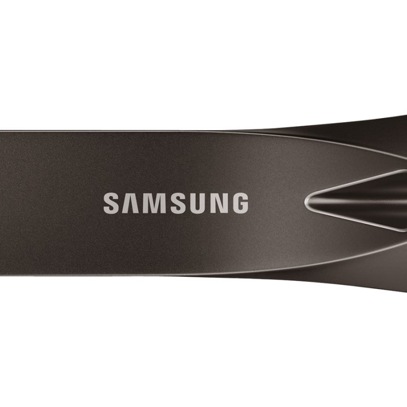 Samsung | Flash Drive Bar Plus | MUF-512BE4/APC | 512 GB | USB 3.1 | Pelēks
