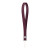 APPLE AirTag FineWoven atslēgu gredzens - Burgundija | Apple