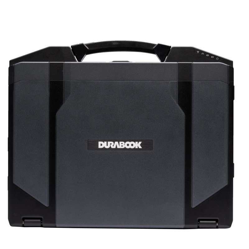Durabook | S14I | Melns | 14
