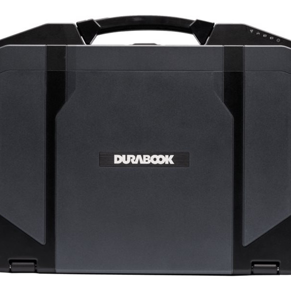 Durabook | S14I | Melns | 14