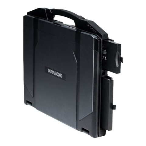 Durabook | S14I | Melns | 14