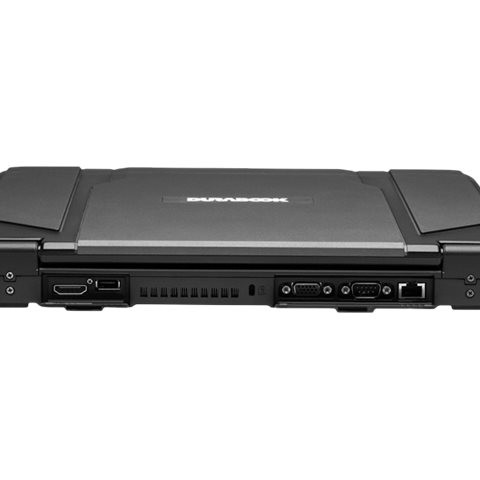 Durabook | S14I | Melns | 14