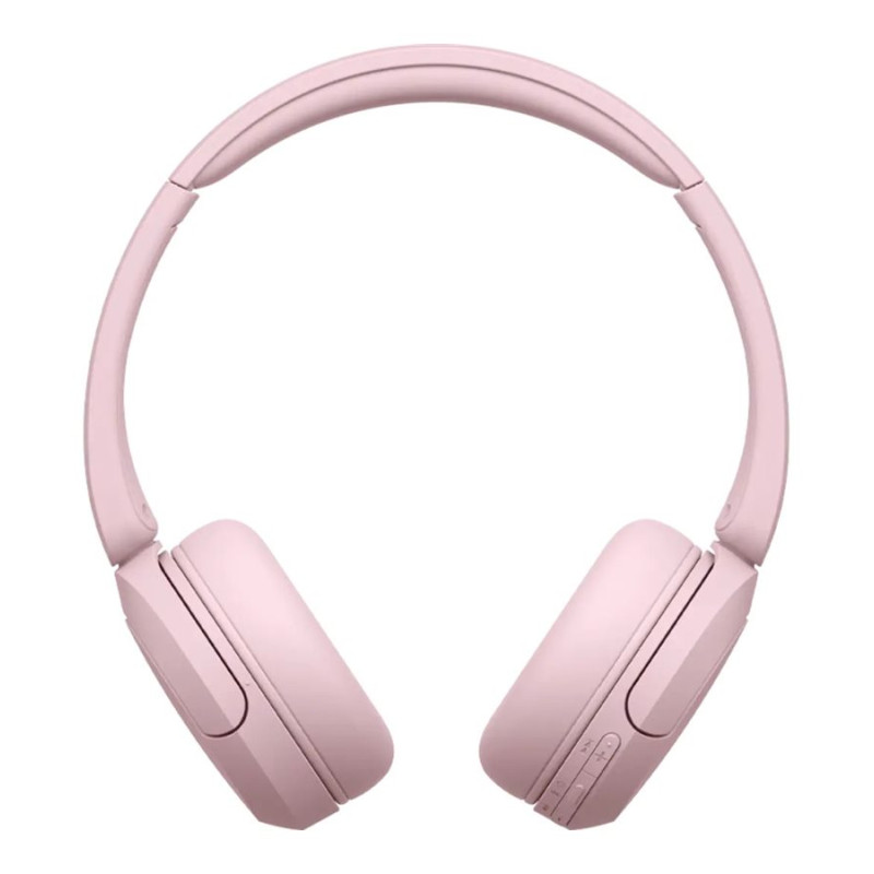Sony Headphones | WH-CH520 | Bluetooth | On-Ear | Pink | Wireless