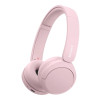 Sony Headphones | WH-CH520 | Bluetooth | On-Ear | Pink | Wireless
