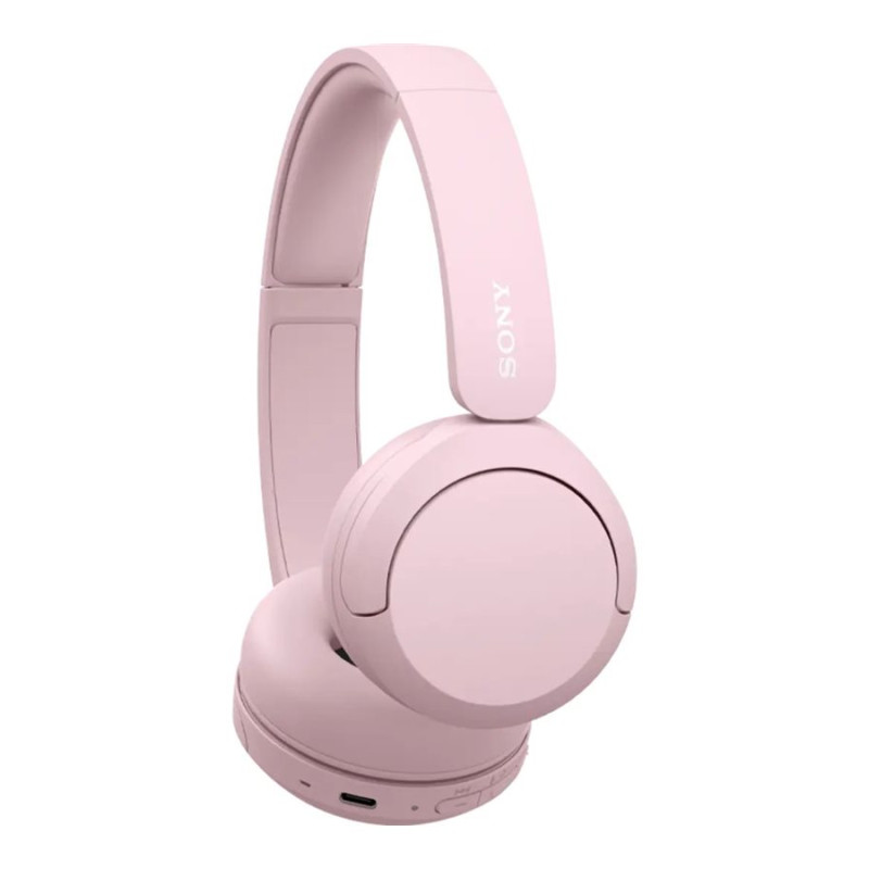 Sony Headphones | WH-CH520 | Bluetooth | On-Ear | Pink | Wireless