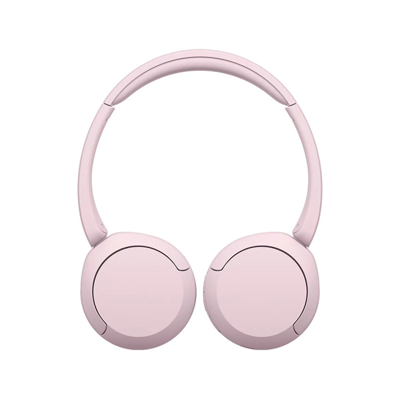 Sony Headphones | WH-CH520 | Bluetooth | On-Ear | Pink | Wireless