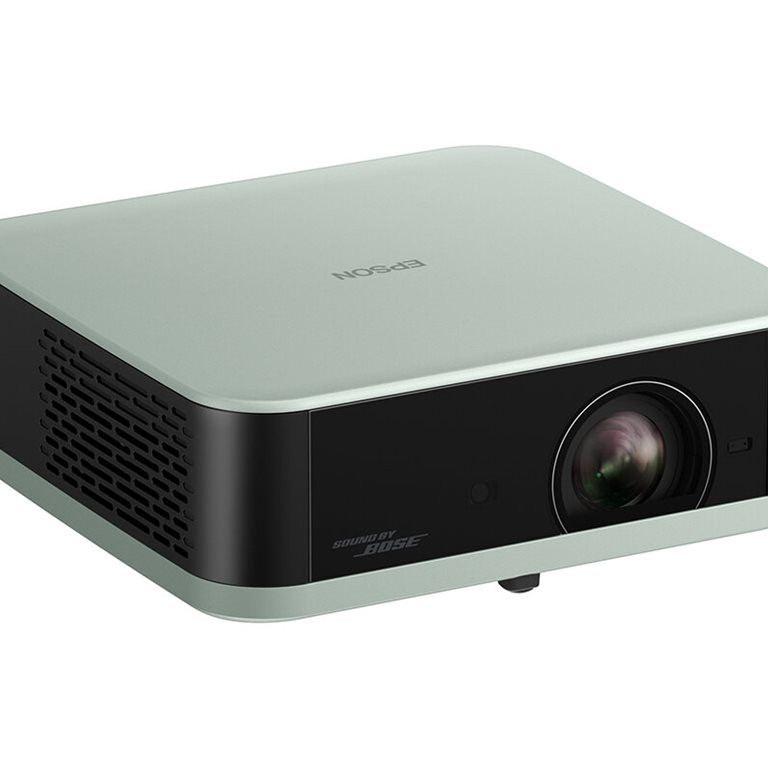 Epson | EF-61G | Full HD (1920x1080) | 700 ANSI lūmeni | Ice Green