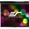 Elite Screens | Manual Series | M128UWX | Diagonāle 128
