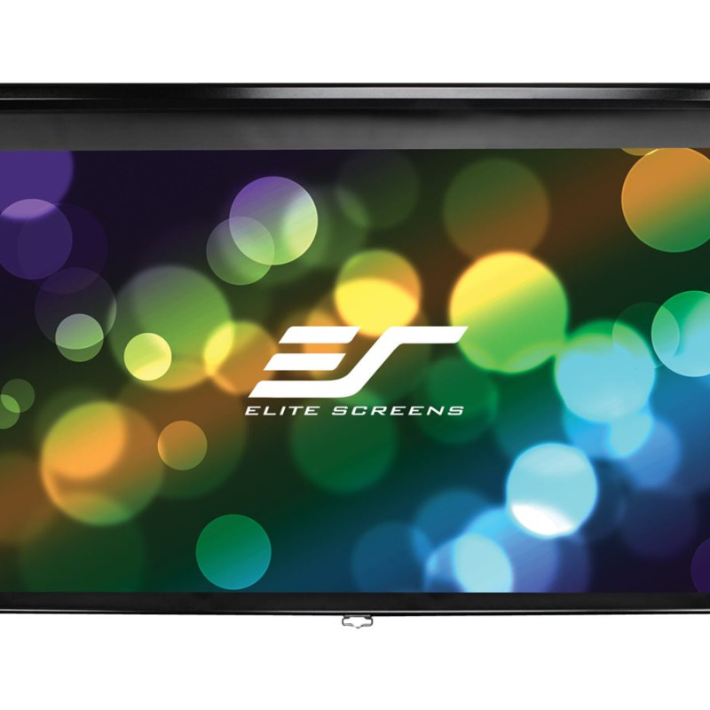Elite Screens | Manual Series | M128UWX | Diagonāle 128
