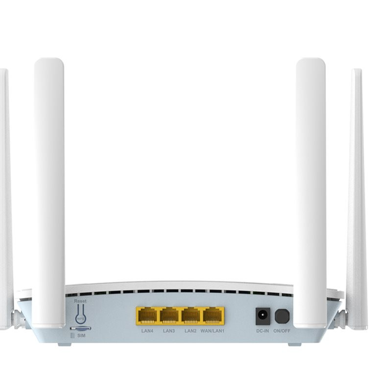 D-LINK G416C/E 4G LTE AX1500 Wi-Fi 6 maršrutētājs | D-Link