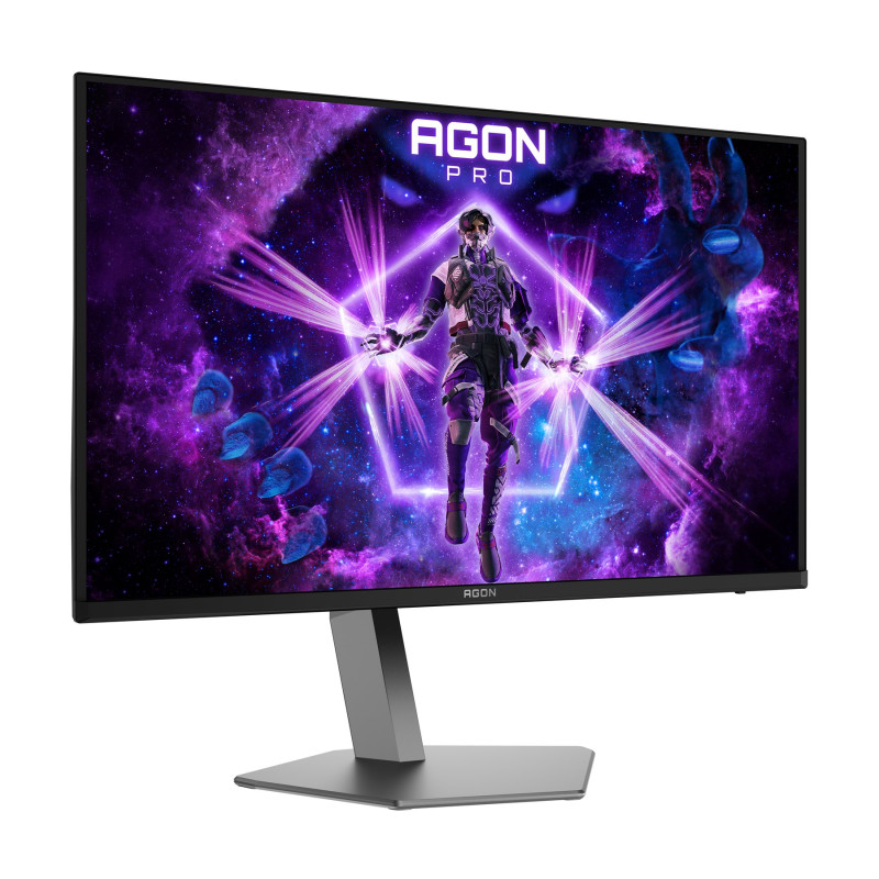 AOC | AG326UD | 32 " | OLED | 165 Hz | 0.03 ms | 3840 x 2160 pixels | 250 cd/m² | HDMI ports quantity 2