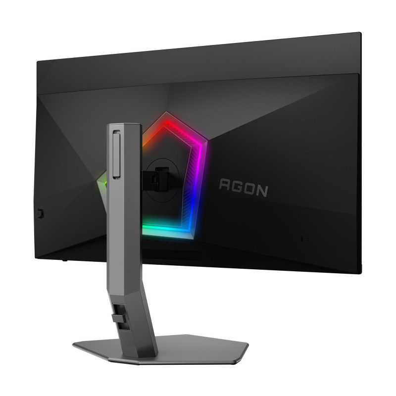 AOC | AG326UD | 32 " | OLED | 165 Hz | 0.03 ms | 3840 x 2160 pixels | 250 cd/m² | HDMI ports quantity 2