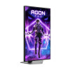 AOC | AG326UD | 32 " | OLED | 165 Hz | 0.03 ms | 3840 x 2160 pixels | 250 cd/m² | HDMI ports quantity 2