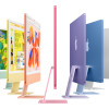 Apple iMac 24” 4.5K Retina, Apple M4 10C CPU, 10C GPU/16GB/512GB SSD/Pink/SWE | Apple
