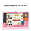 Apple iMac 24” 4.5K Retina, Apple M4 10C CPU, 10C GPU/16GB/512GB SSD/Pink/SWE | Apple