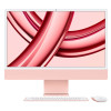 Apple iMac 24” 4.5K Retina, Apple M4 10C CPU, 10C GPU/16GB/512GB SSD/Pink/SWE | Apple