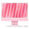 Apple iMac 24” 4.5K Retina, Apple M4 10C CPU, 10C GPU/16GB/512GB SSD/Pink/SWE | Apple
