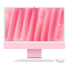 Apple iMac 24” 4.5K Retina, Apple M4 10C CPU, 10C GPU/16GB/512GB SSD/Pink/SWE | Apple