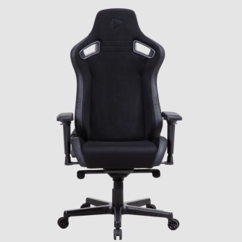 Onex | Gaming krēsls | EV12 Evolution Suede Edition | Suede melns