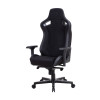 Onex | Gaming krēsls | EV12 Evolution Suede Edition | Suede melns