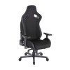 Onex | Gaming krēsls | EV12 Evolution Suede Edition | Suede melns