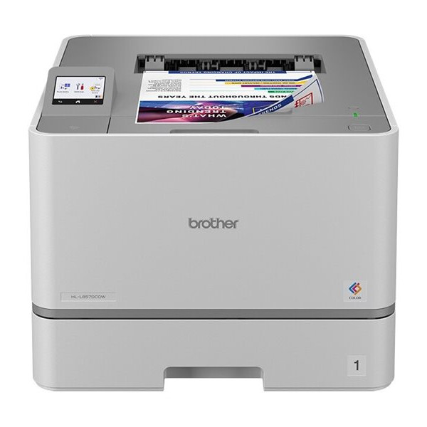 Brother HL-L8570CDW Profesionāls krāsu lāzera printeris | Brother