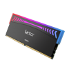 Lexar Atmiņa ar dzesētāju un RGB apgaismojumu | ARES | 32 GB | DDR5 | 8000 MHz | PC/server | Reģistrēta nē | ECC nē