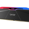 Lexar Atmiņa ar dzesētāju un RGB apgaismojumu | ARES | 32 GB | DDR5 | 8000 MHz | PC/server | Reģistrēta nē | ECC nē