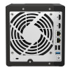 QNAP | 4-Bay desktop NAS | TS-453E-8G | Up to 4 HDD/SSD Hot-Swap | Intel Celeron | J6412 Quad-Core | Processor frequency 2.6 GHz | 8 GB