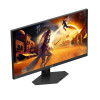 AOC 27G4ZRE | 27" | Fast IPS | FHD | 16:9 | 260 Hz | 1 ms | 1920 x 1080 pikseļi | 300 cd/m² | HDMI portu skaits 2 | Melns