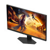 AOC 27G4ZRE | 27" | Fast IPS | FHD | 16:9 | 260 Hz | 1 ms | 1920 x 1080 pikseļi | 300 cd/m² | HDMI portu skaits 2 | Melns