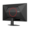 AOC 27G4ZRE | 27" | Fast IPS | FHD | 16:9 | 260 Hz | 1 ms | 1920 x 1080 pikseļi | 300 cd/m² | HDMI portu skaits 2 | Melns
