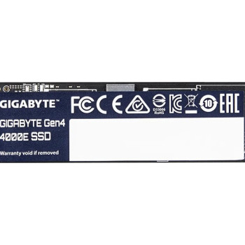 GIGABYTE SSD G440E250G M.2 250GB | Gigabyte