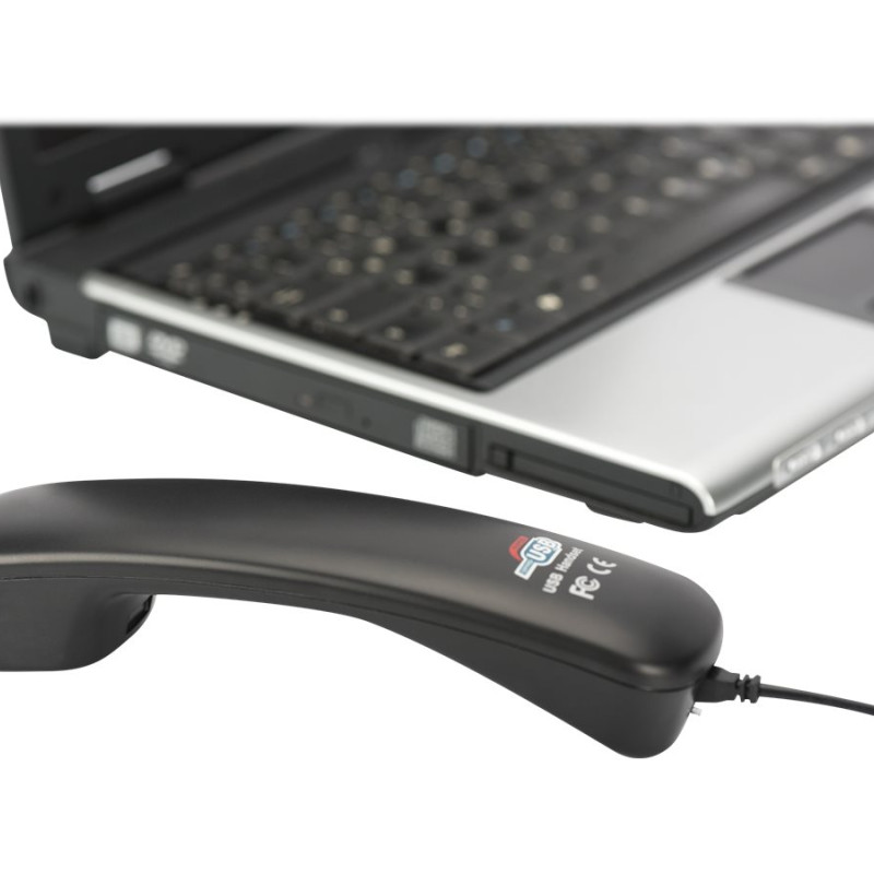 Digitus USB telefona klausule | DA-70772