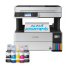 Epson | Daudzfunkcionālā printeris | EcoTank L6490 | Tintes printeris | Krāsu | 4‑1 | Wi‑Fi | Melnbalts