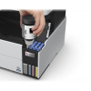 Epson | Daudzfunkcionālā printeris | EcoTank L6490 | Tintes printeris | Krāsu | 4‑1 | Wi‑Fi | Melnbalts